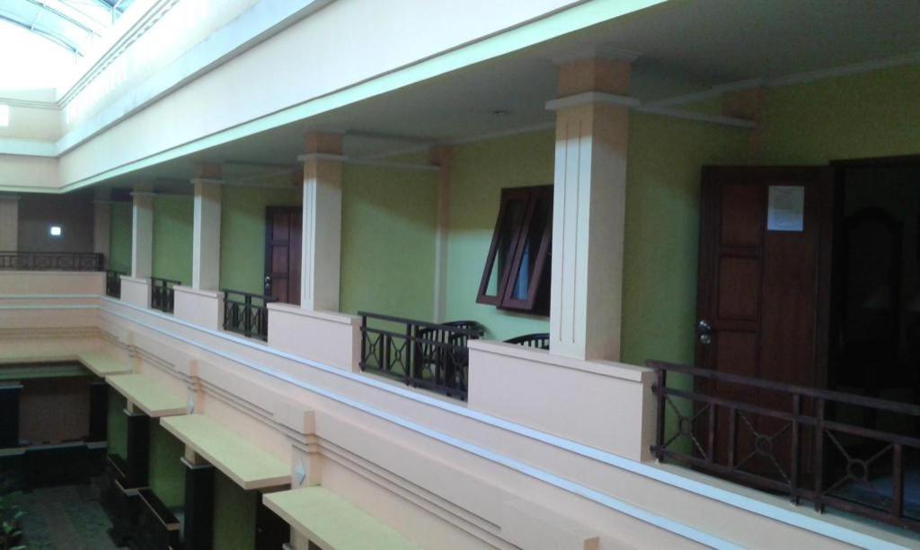 Hotel Zaitun Selaparang Lombok Kültér fotó