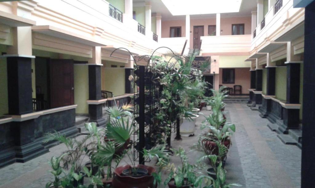 Hotel Zaitun Selaparang Lombok Kültér fotó