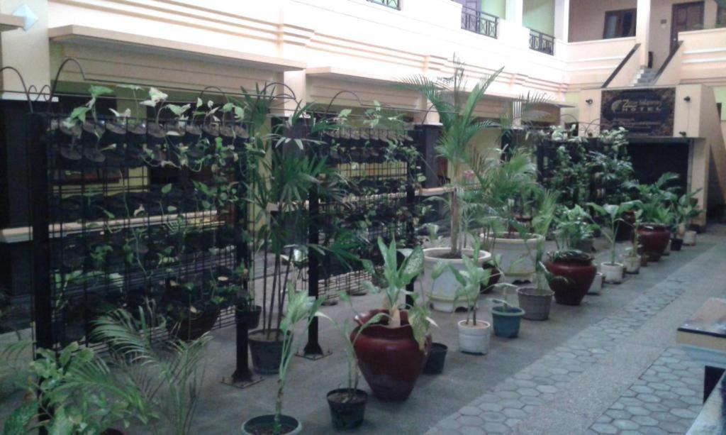 Hotel Zaitun Selaparang Lombok Kültér fotó