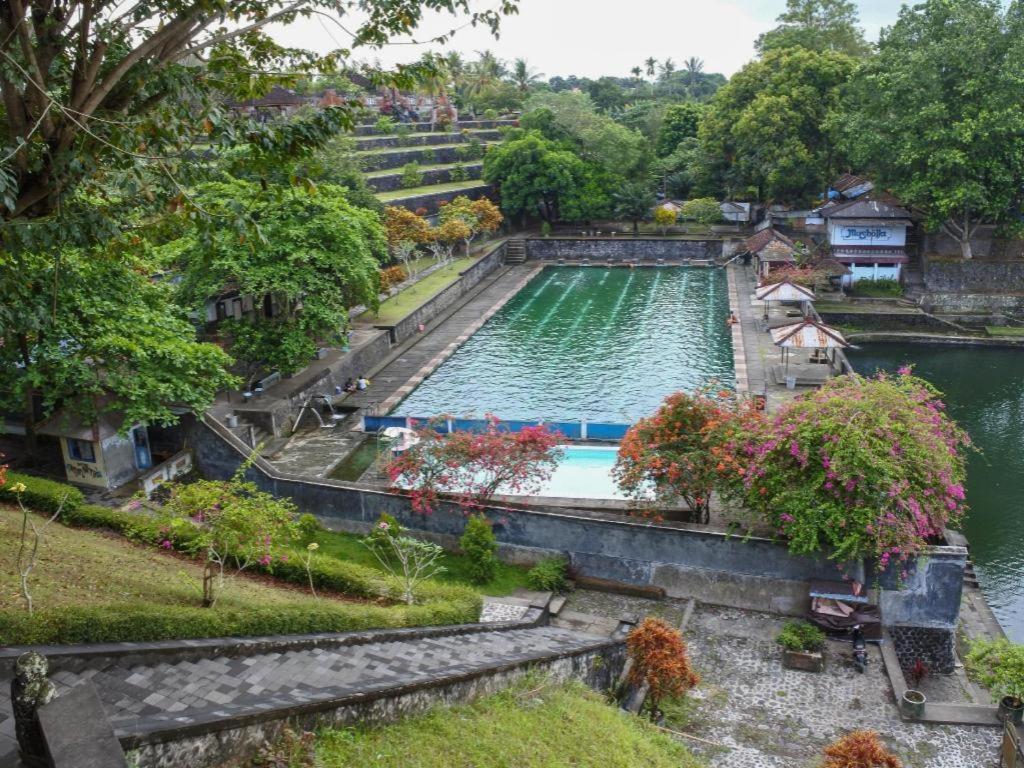 Hotel Zaitun Selaparang Lombok Kültér fotó