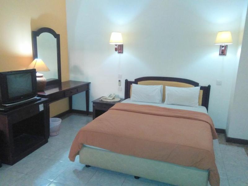 Hotel Zaitun Selaparang Lombok Kültér fotó