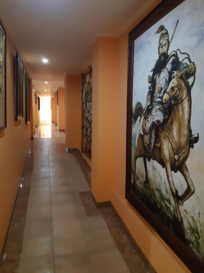 Hotel Zaitun Selaparang Lombok Kültér fotó