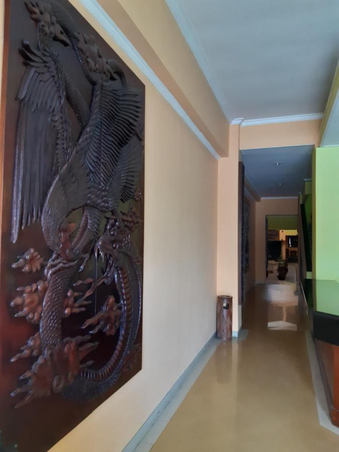 Hotel Zaitun Selaparang Lombok Kültér fotó