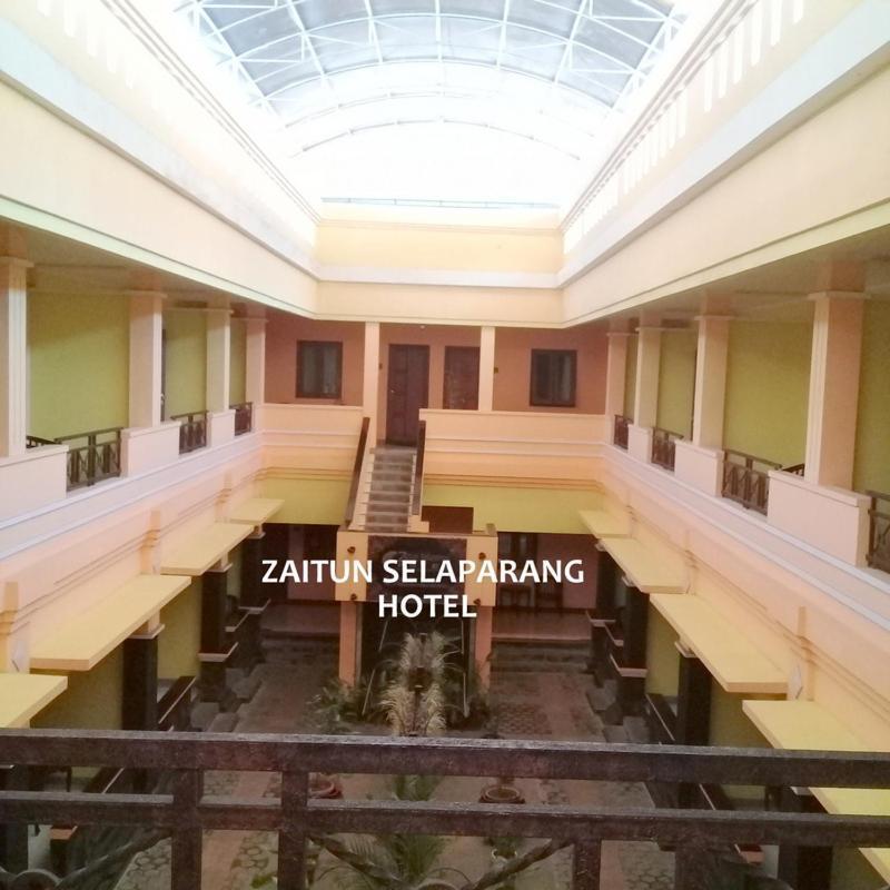 Hotel Zaitun Selaparang Lombok Kültér fotó