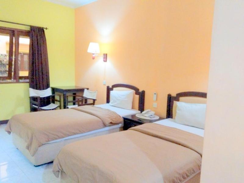 Hotel Zaitun Selaparang Lombok Kültér fotó