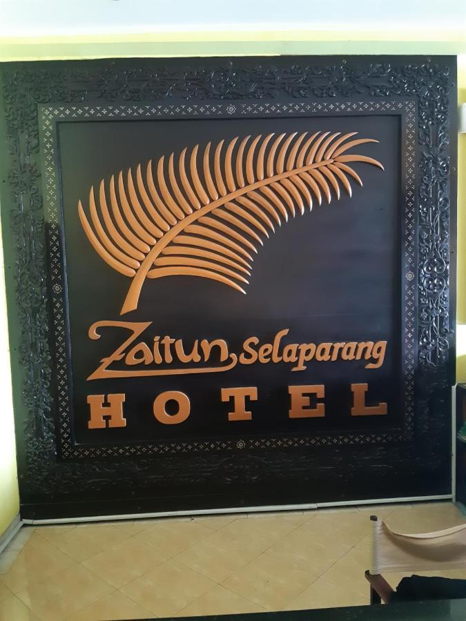Hotel Zaitun Selaparang Lombok Kültér fotó